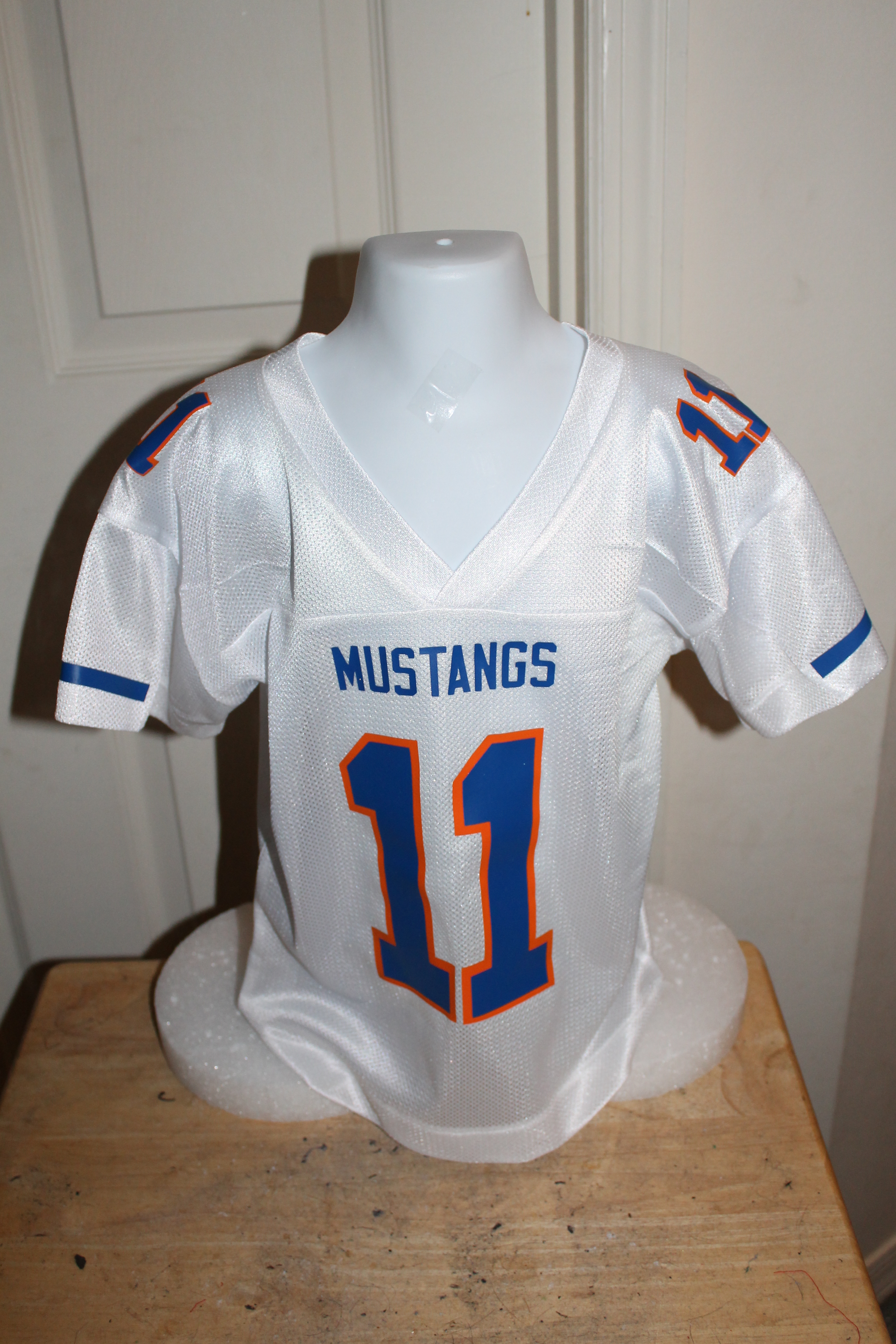 Custom Football Jersey Toddler