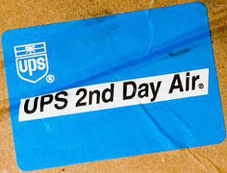 Upgrade 2nd Day Air Shipping UPS for Jersey up to an adult xl