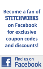 Become a fan of Stitchworks on Facebook!