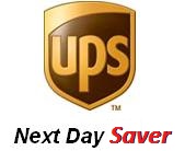 Upgrade Next Day Air Saver UPS for Small Pkg