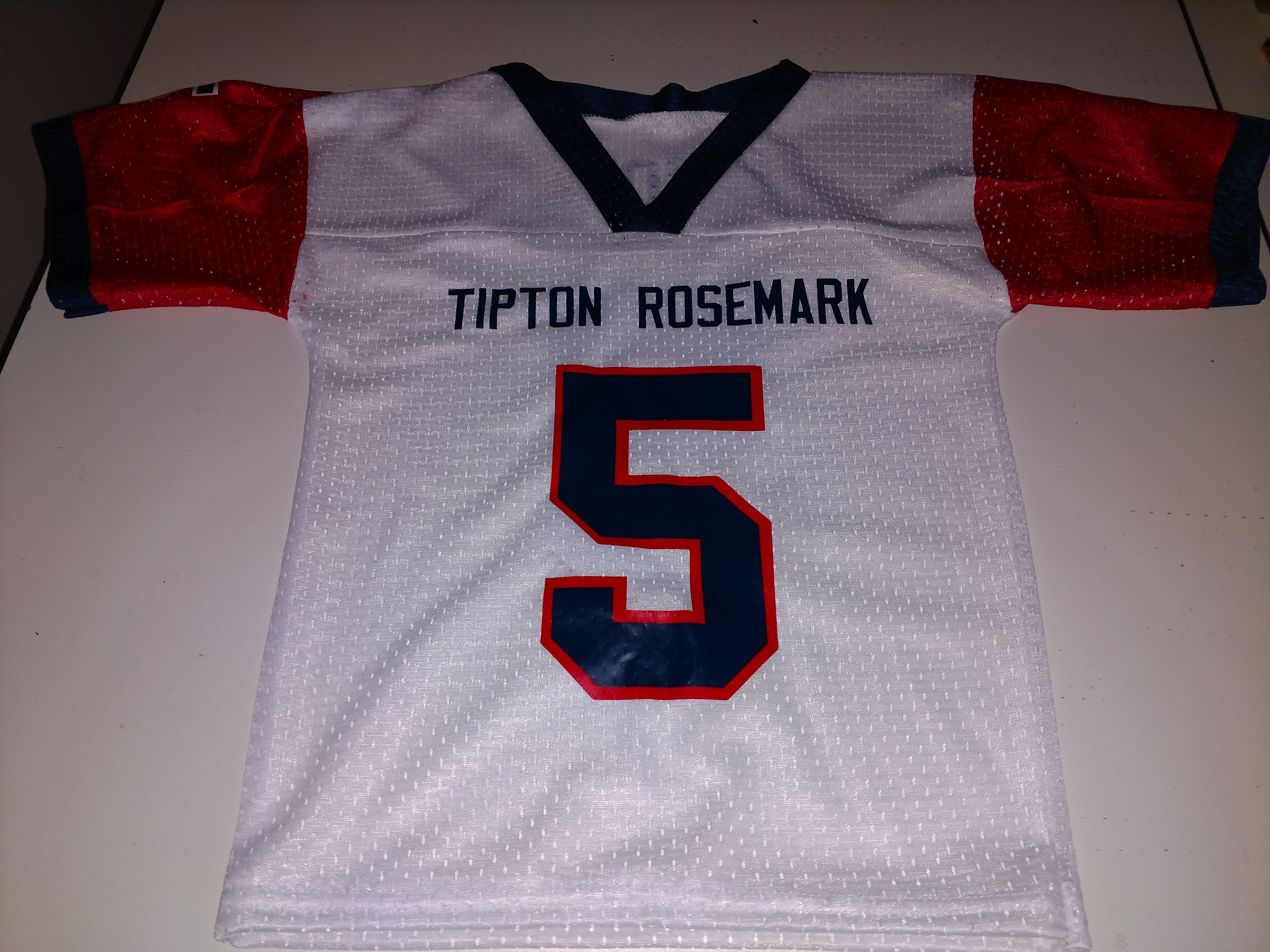 Custom Football Jersey For Dogs 26.21 Stitchworks, Making you part