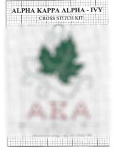 Alpha Kappa Alpha Ivy