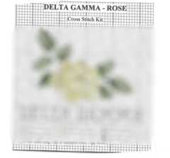 Delta Gamma Rose