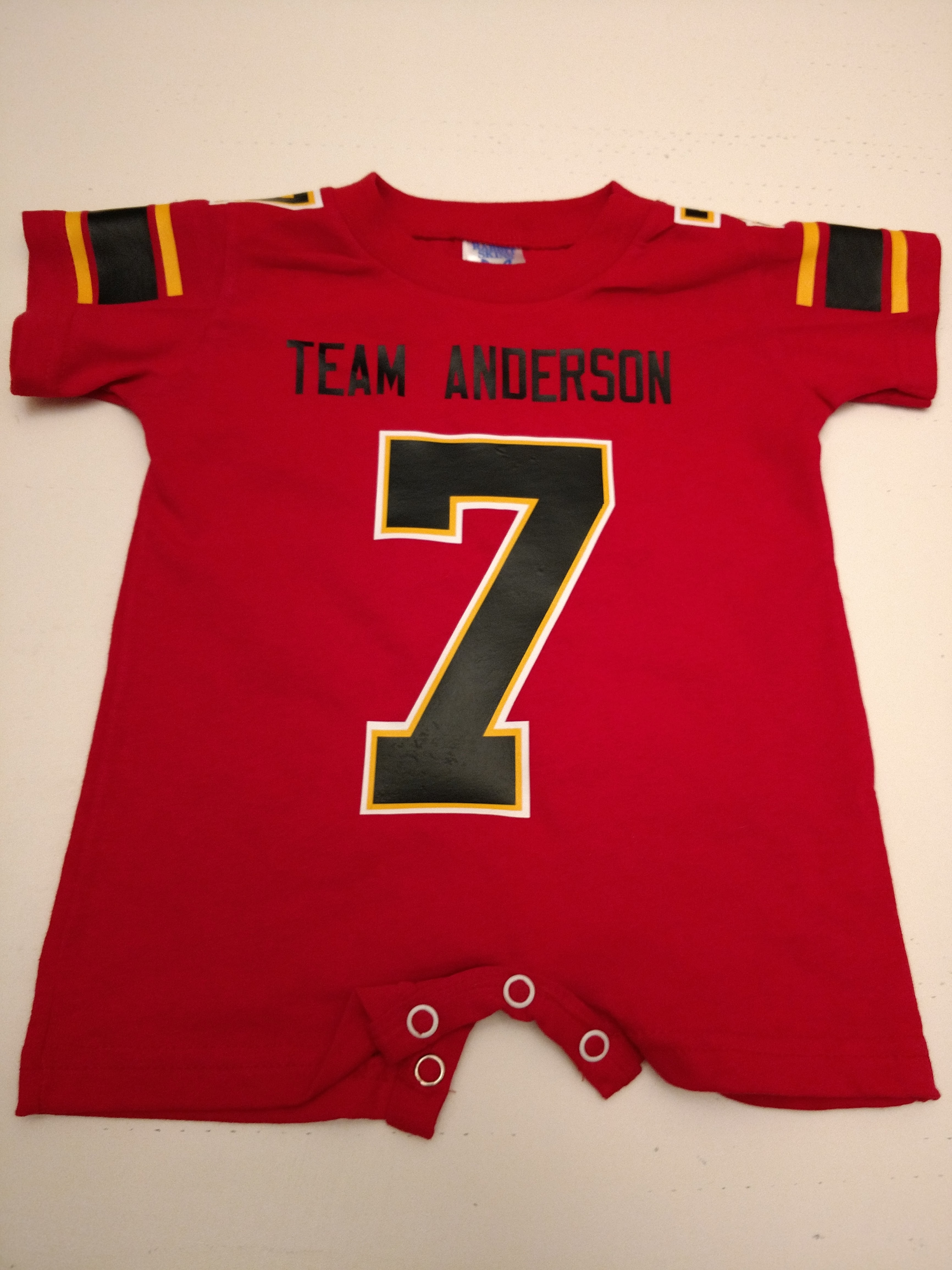 Sloan Custom Romper Order